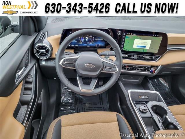 2025 Chevrolet Equinox Vehicle Photo in AURORA, IL 60503-9326