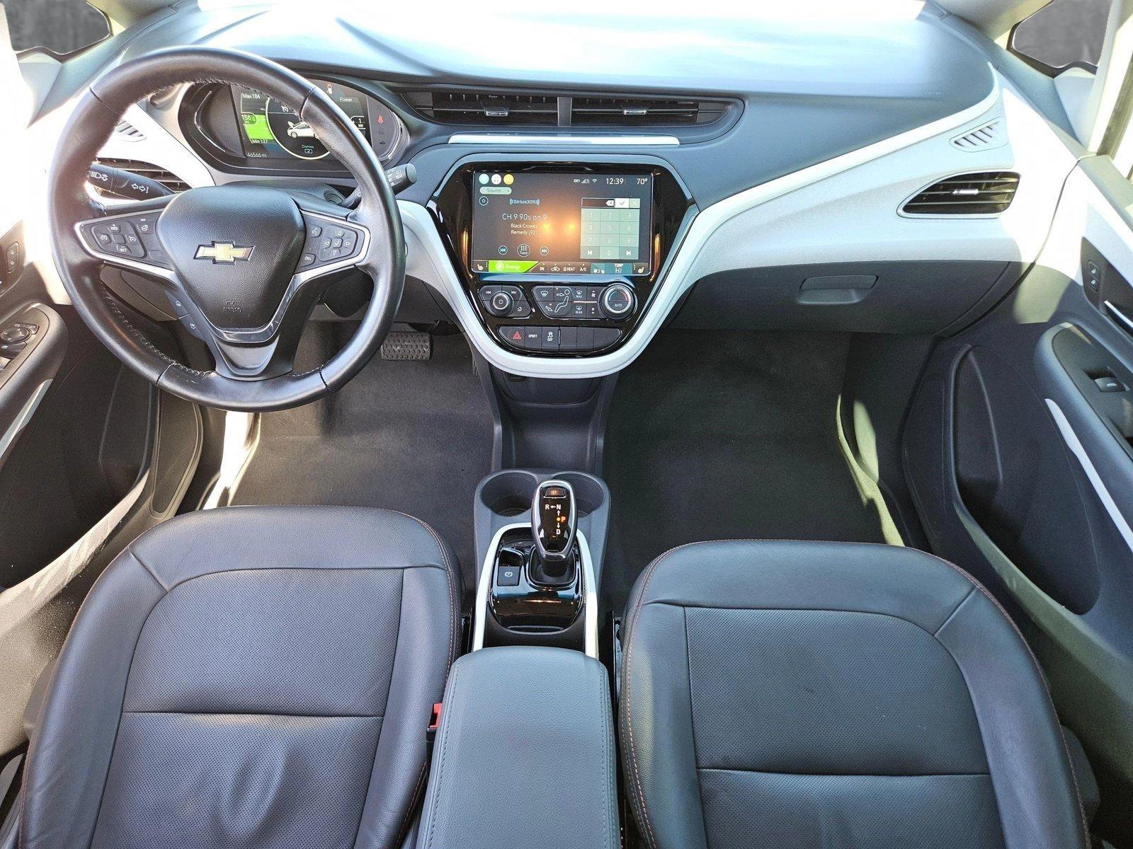 2020 Chevrolet Bolt EV Vehicle Photo in PEORIA, AZ 85382-3715