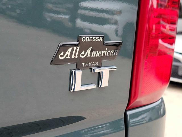 2025 Chevrolet Silverado 1500 Vehicle Photo in ODESSA, TX 79762-8186