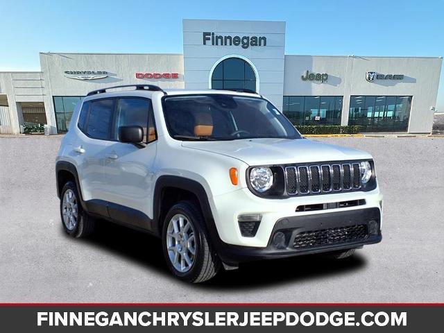 2022 Jeep Renegade Vehicle Photo in ROSENBERG, TX 77471