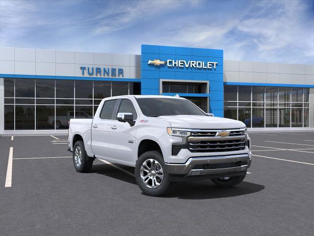 2025 Chevrolet Silverado 1500 Vehicle Photo in CROSBY, TX 77532-9157