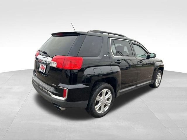 2017 GMC Terrain Vehicle Photo in MEDINA, OH 44256-9631