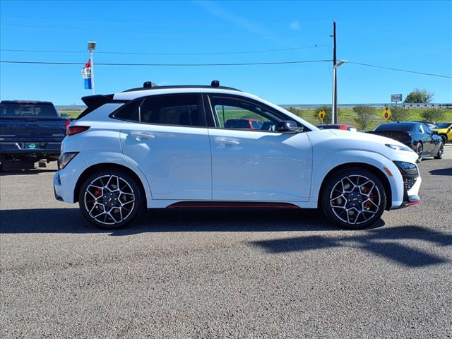 2023 Hyundai Kona N Vehicle Photo in NEDERLAND, TX 77627-8017