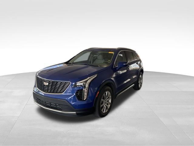 2022 Cadillac XT4 Vehicle Photo in DELRAY BEACH, FL 33483-3294