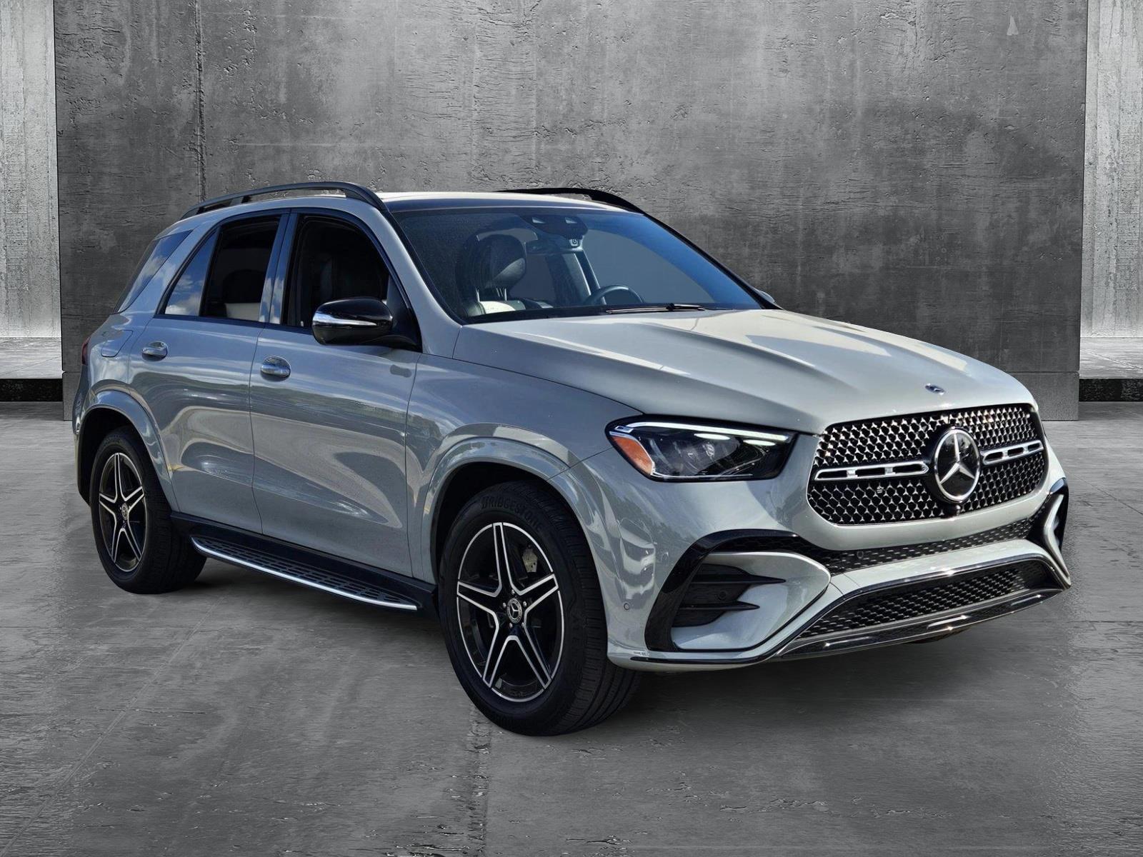 2024 Mercedes-Benz GLE Vehicle Photo in Pembroke Pines , FL 33027