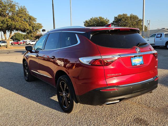 2024 Buick Enclave Vehicle Photo in SAN ANGELO, TX 76903-5798