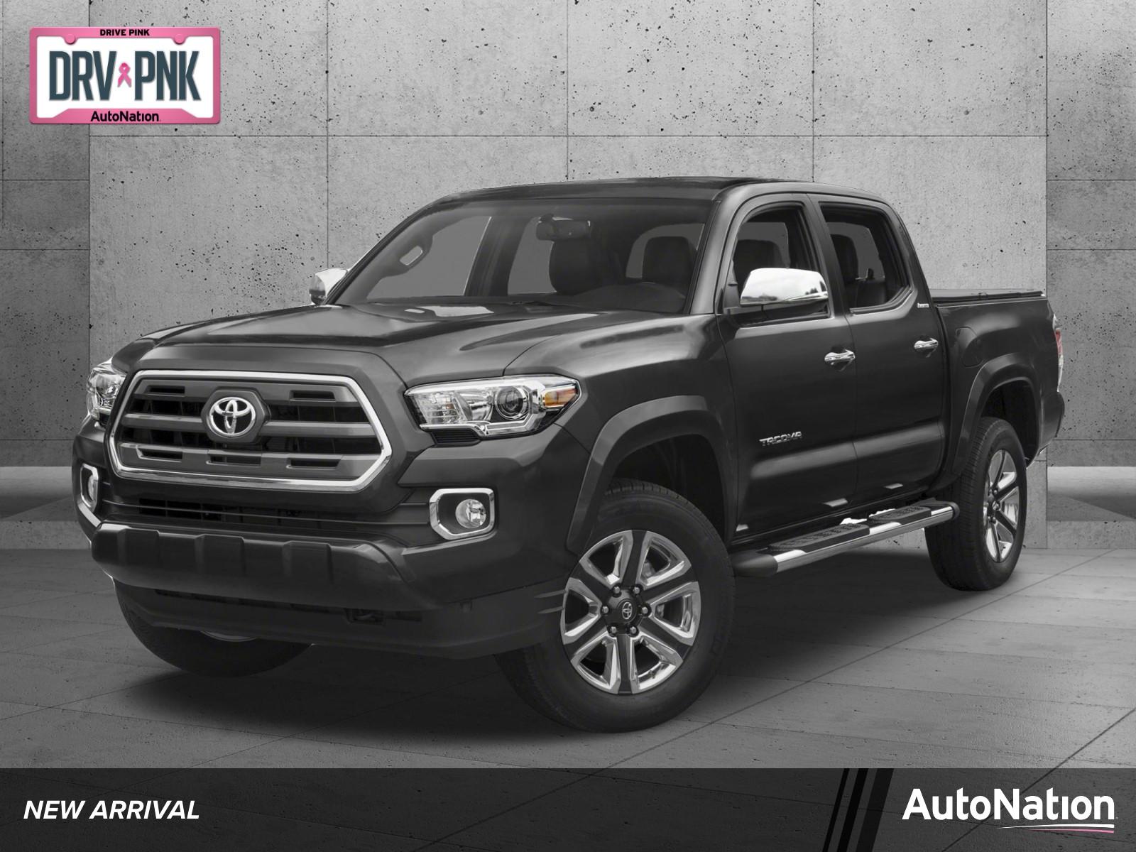 2018 Toyota Tacoma Vehicle Photo in Coconut Creek, FL 33073