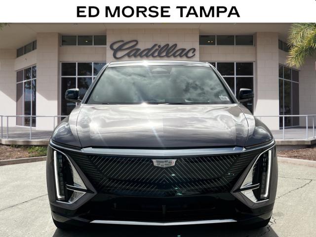 2025 Cadillac LYRIQ Vehicle Photo in TAMPA, FL 33612-3404