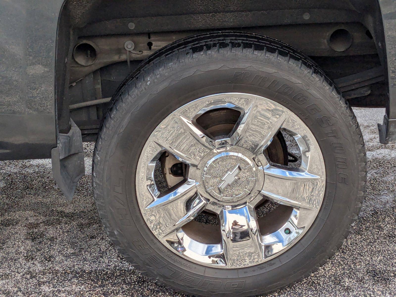 2017 Chevrolet Silverado 1500 Vehicle Photo in Miami, FL 33015