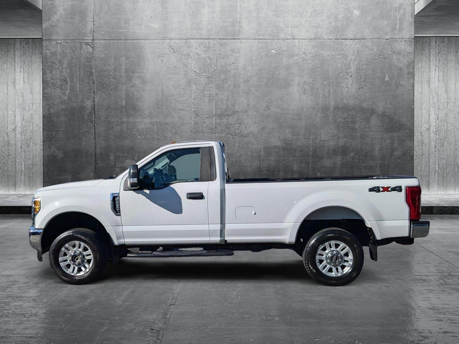 2019 Ford Super Duty F-250 SRW Vehicle Photo in Panama City, FL 32401