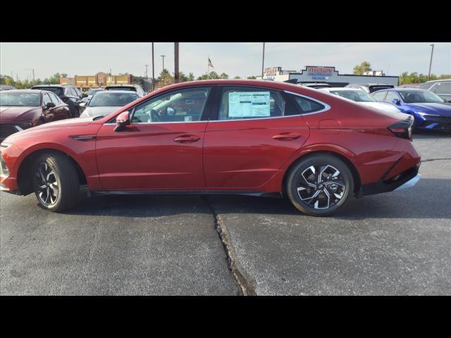 2024 Hyundai SONATA Vehicle Photo in Shiloh, IL 62269