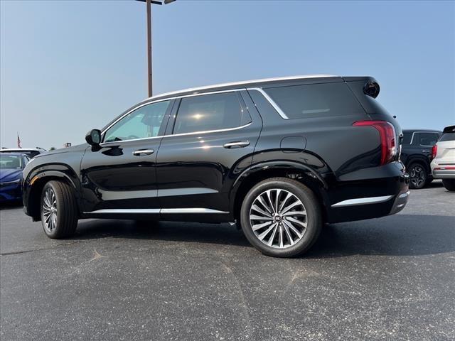 2025 Hyundai PALISADE Vehicle Photo in Shiloh, IL 62269