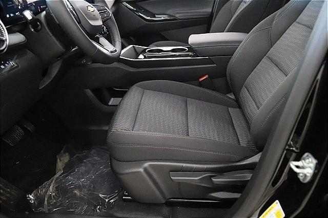 2025 Chevrolet Equinox Vehicle Photo in MEDINA, OH 44256-9001