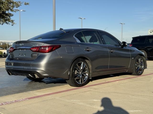 2020 INFINITI Q50 Vehicle Photo in Grapevine, TX 76051