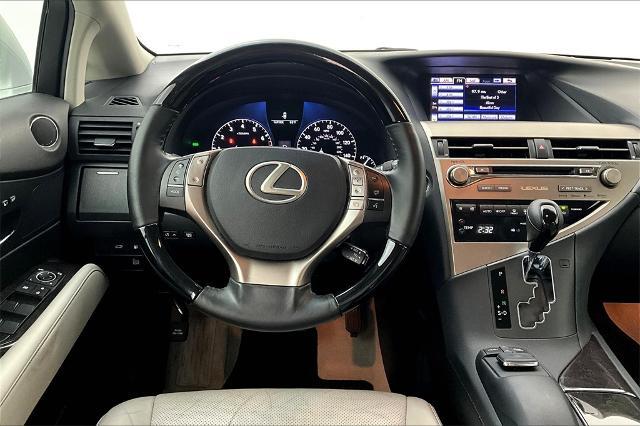 2015 Lexus RX 350 Vehicle Photo in Grapevine, TX 76051