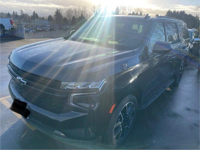 2024 Chevrolet Suburban Vehicle Photo in PUYALLUP, WA 98371-4149