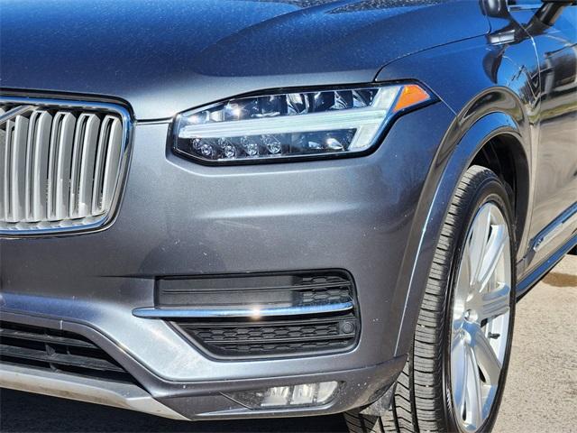 2019 Volvo XC90 Vehicle Photo in GAINESVILLE, TX 76240-2013