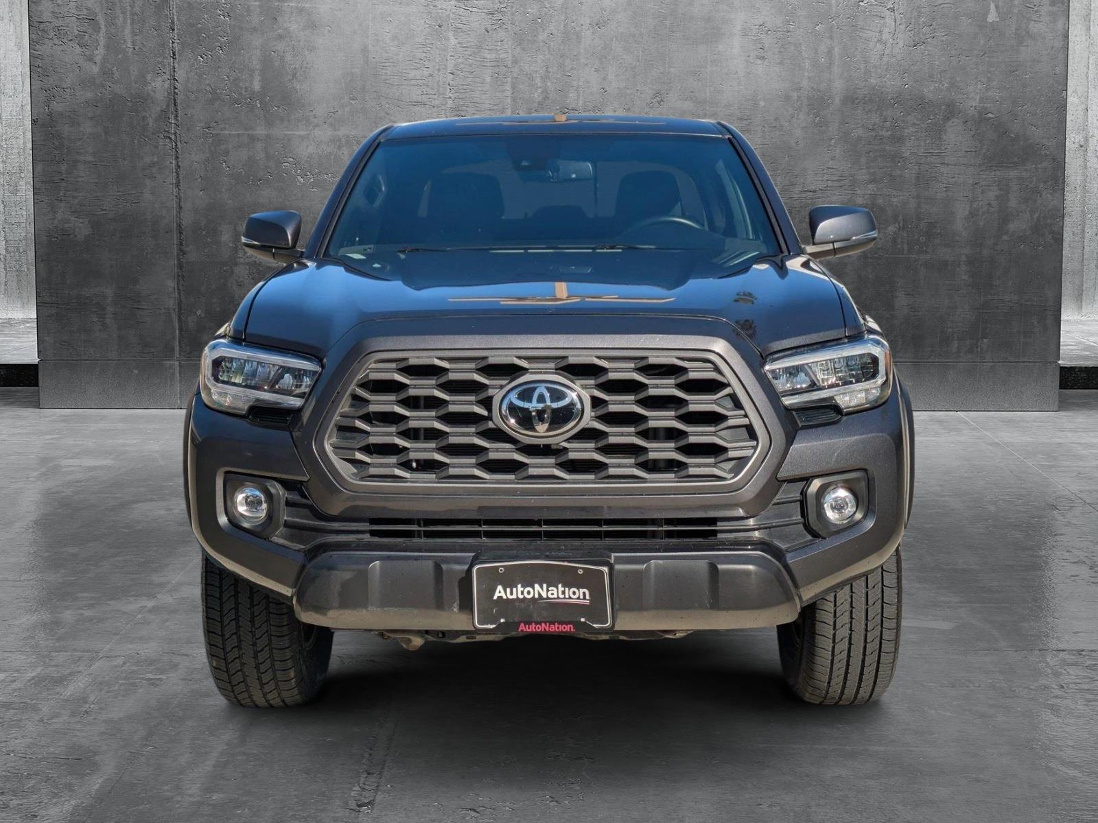 2023 Toyota Tacoma 4WD Vehicle Photo in Tustin, CA 92782