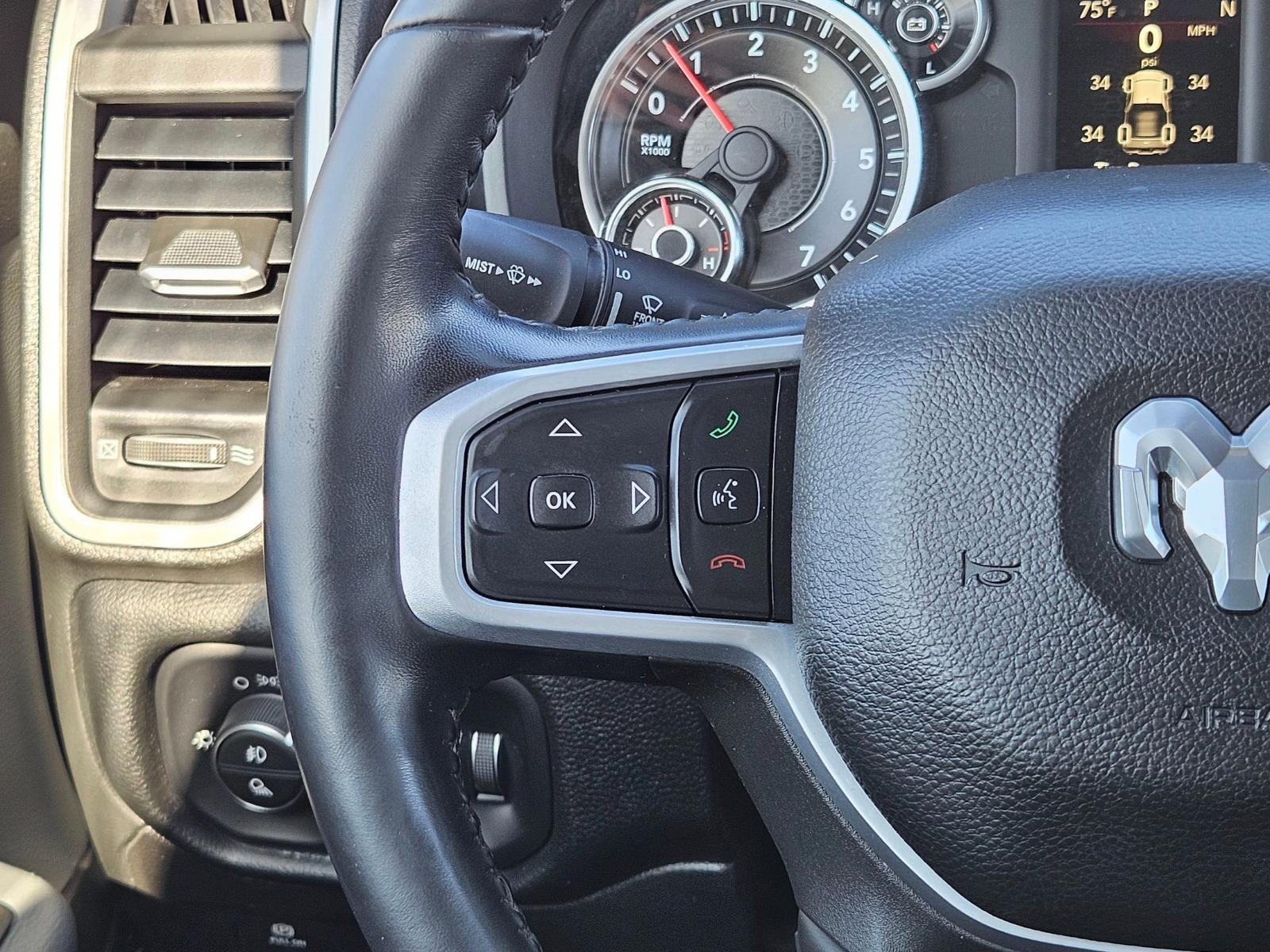 2022 Ram 1500 Vehicle Photo in Seguin, TX 78155