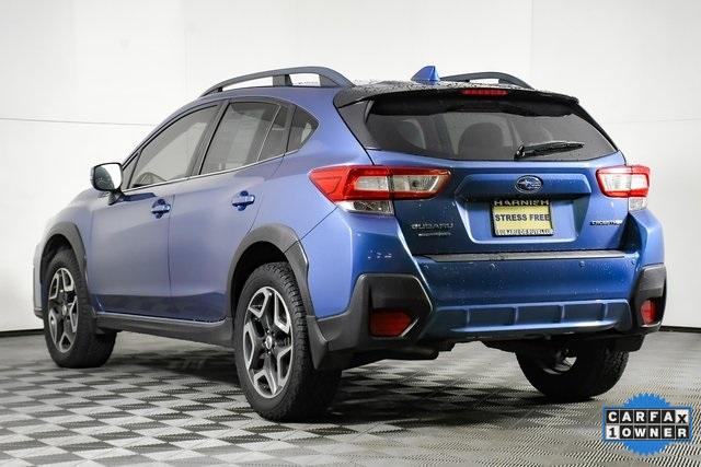 2018 Subaru Crosstrek Vehicle Photo in Puyallup, WA 98371