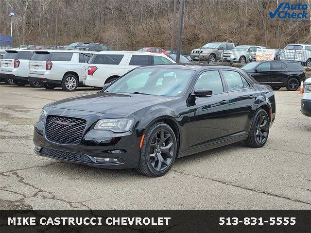 2022 Chrysler 300 Vehicle Photo in MILFORD, OH 45150-1684