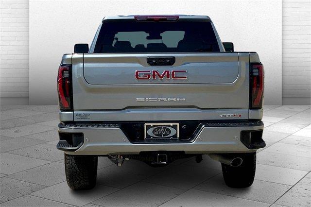 2024 GMC Sierra 2500 HD Vehicle Photo in INDEPENDENCE, MO 64055-1314