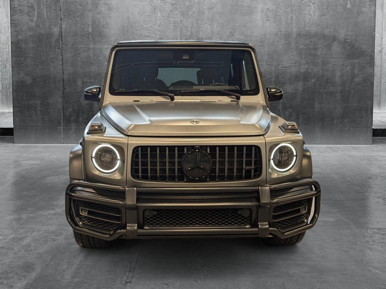 2022 Mercedes-Benz G-Class Vehicle Photo in Pompano Beach, FL 33064