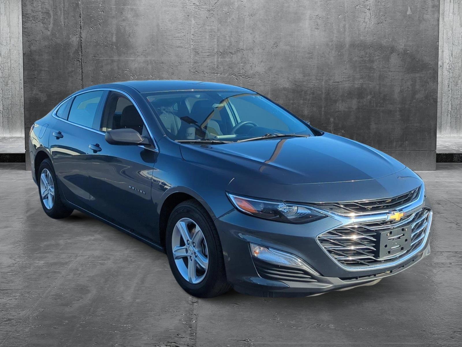 2020 Chevrolet Malibu Vehicle Photo in Memphis, TN 38128