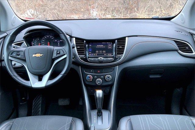 2020 Chevrolet Trax Vehicle Photo in KANSAS CITY, MO 64114-4502