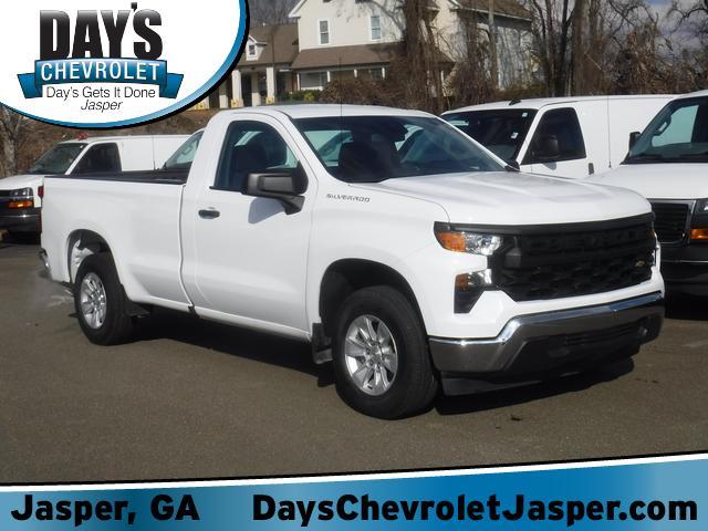 2023 Chevrolet Silverado 1500 Vehicle Photo in JASPER, GA 30143-8655