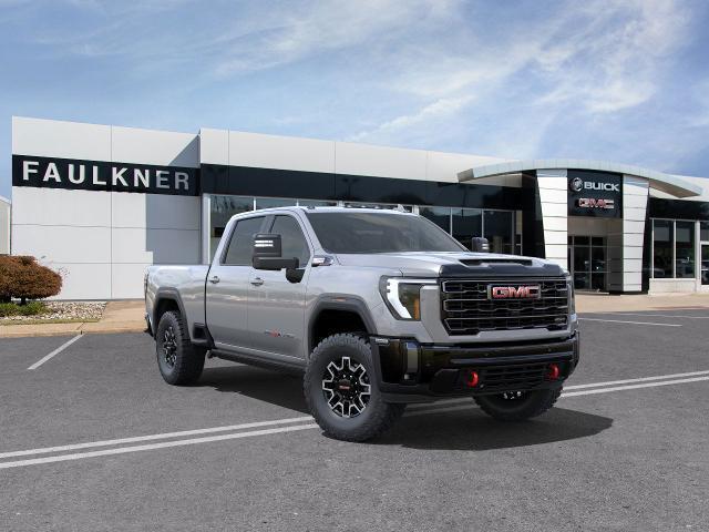 2025 GMC Sierra 2500 HD Vehicle Photo in TREVOSE, PA 19053-4984