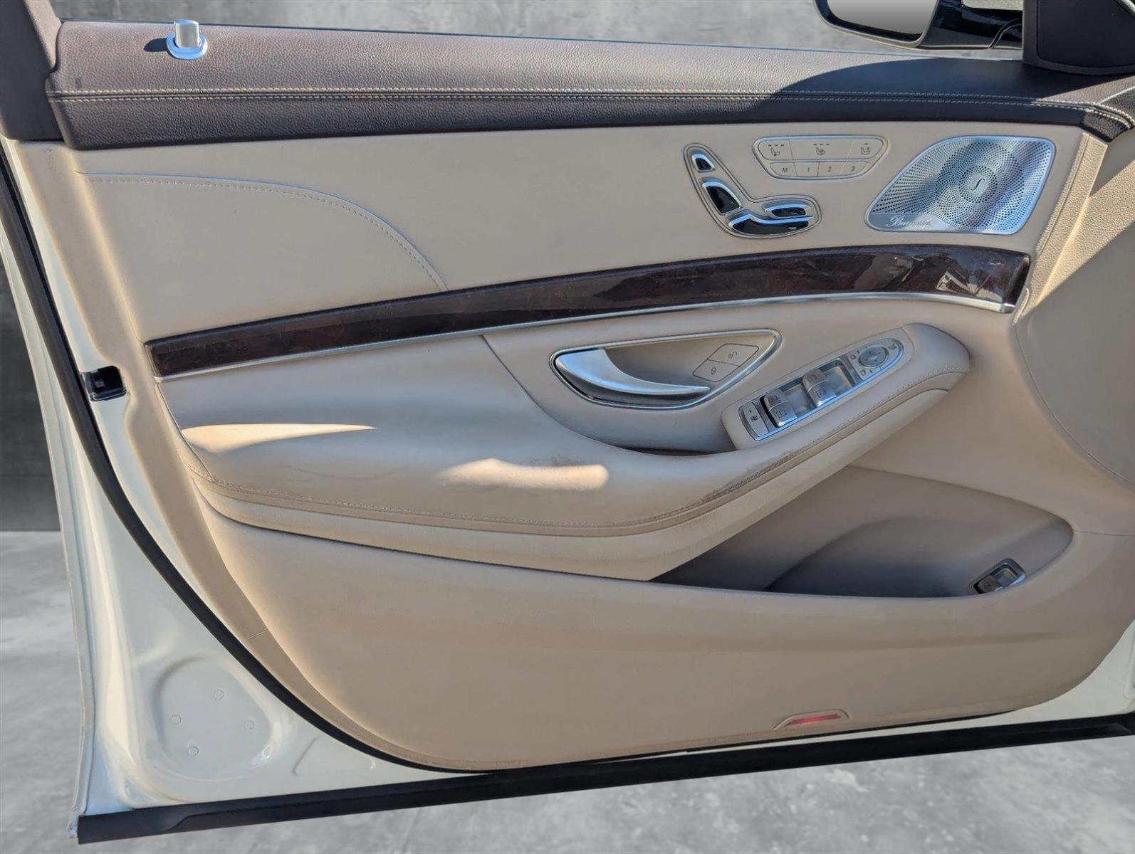 2019 Mercedes-Benz S-Class Vehicle Photo in Coconut Creek, FL 33073