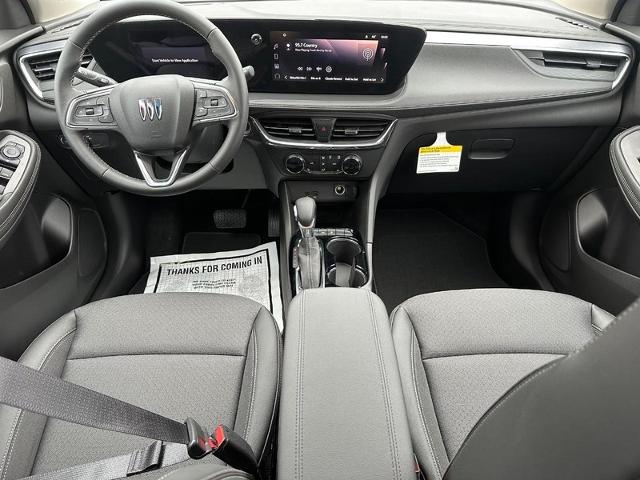 2025 Buick Encore GX Vehicle Photo in COLUMBIA, MO 65203-3903