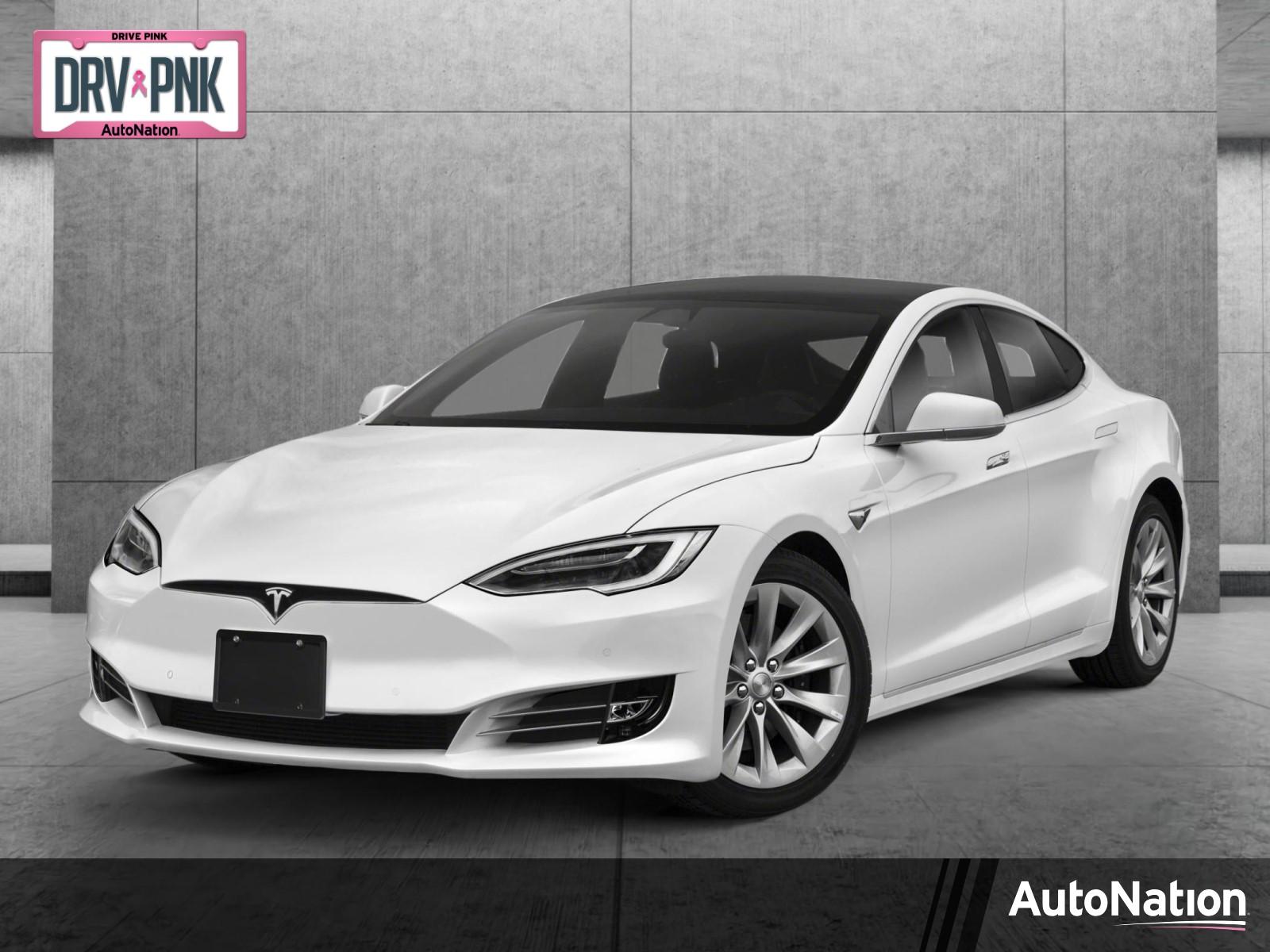 2021 Tesla Model S Vehicle Photo in GREENACRES, FL 33463-3207