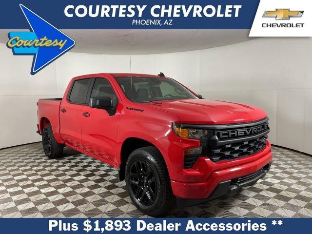 2025 Chevrolet Silverado 1500 Vehicle Photo in PHOENIX, AZ 85014-3381