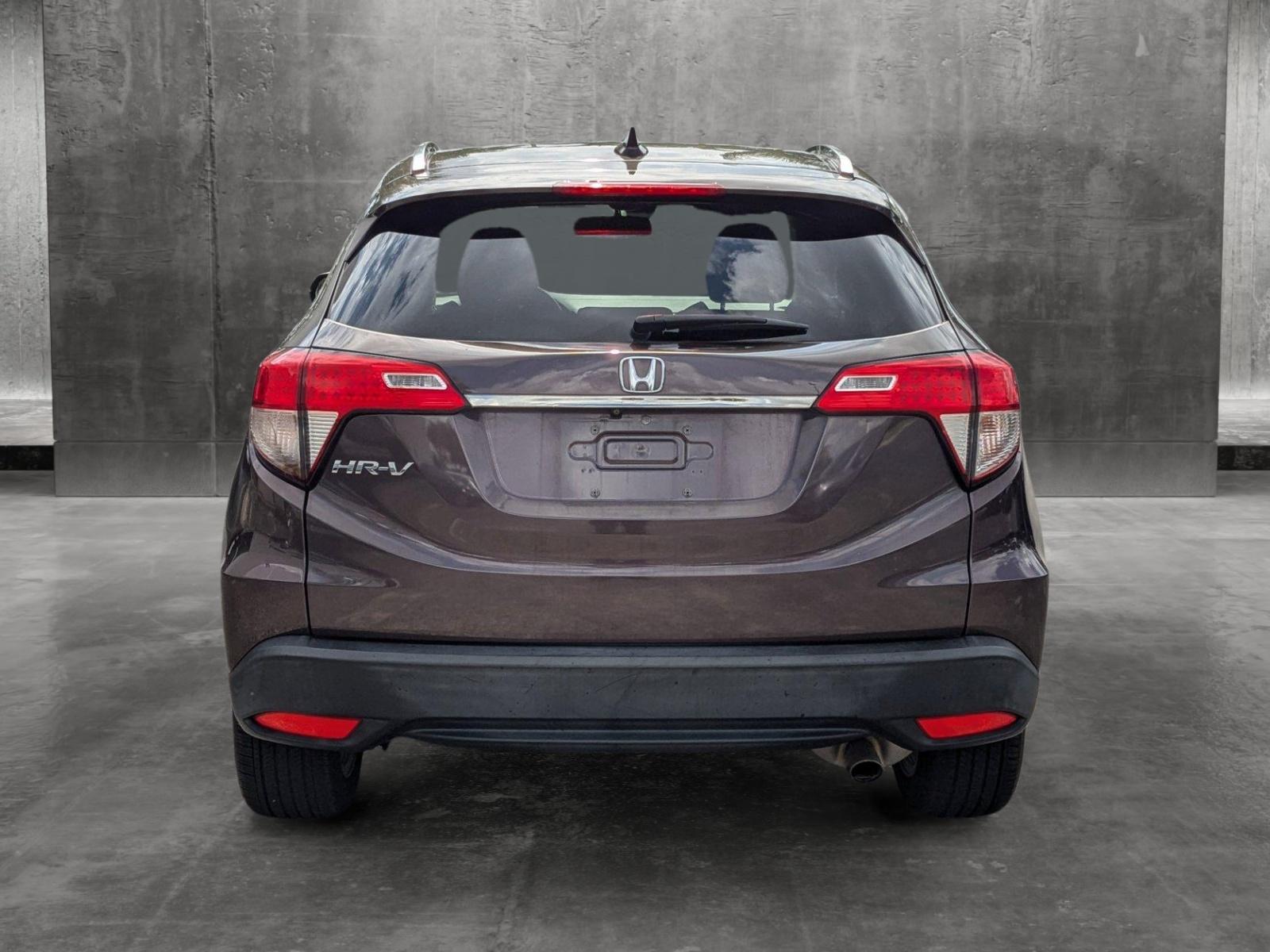 2019 Honda HR-V Vehicle Photo in Miami, FL 33015