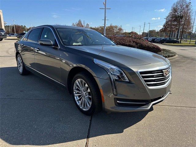 2017 Cadillac CT6 Vehicle Photo in BATON ROUGE, LA 70809-4546