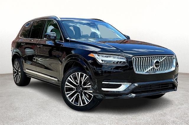 2025 Volvo XC90 Plug-In Hybrid Vehicle Photo in Houston, TX 77007