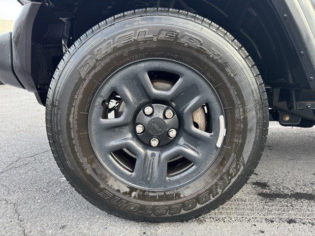 2021 Jeep Wrangler Vehicle Photo in Mechanicsburg, PA 17050-1707