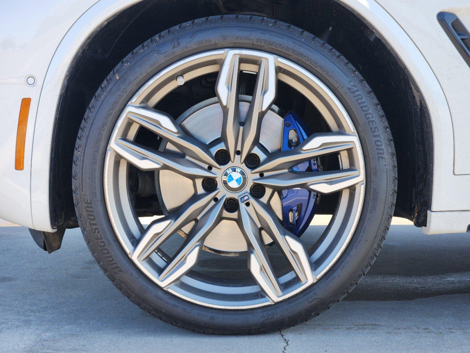 2020 BMW X3 M40i Vehicle Photo in PLANO, TX 75024