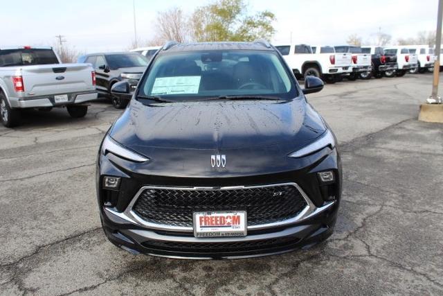 2025 Buick Encore GX Vehicle Photo in Greenville, TX 75402