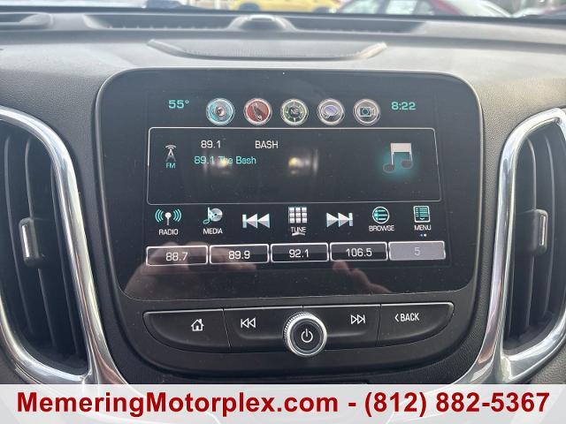 2018 Chevrolet Equinox Vehicle Photo in VINCENNES, IN 47591-5519