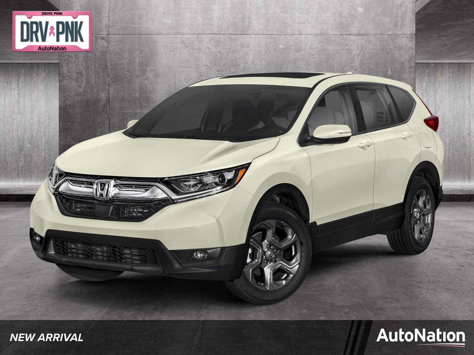 2018 Honda CR-V Vehicle Photo in GREENACRES, FL 33463-3207