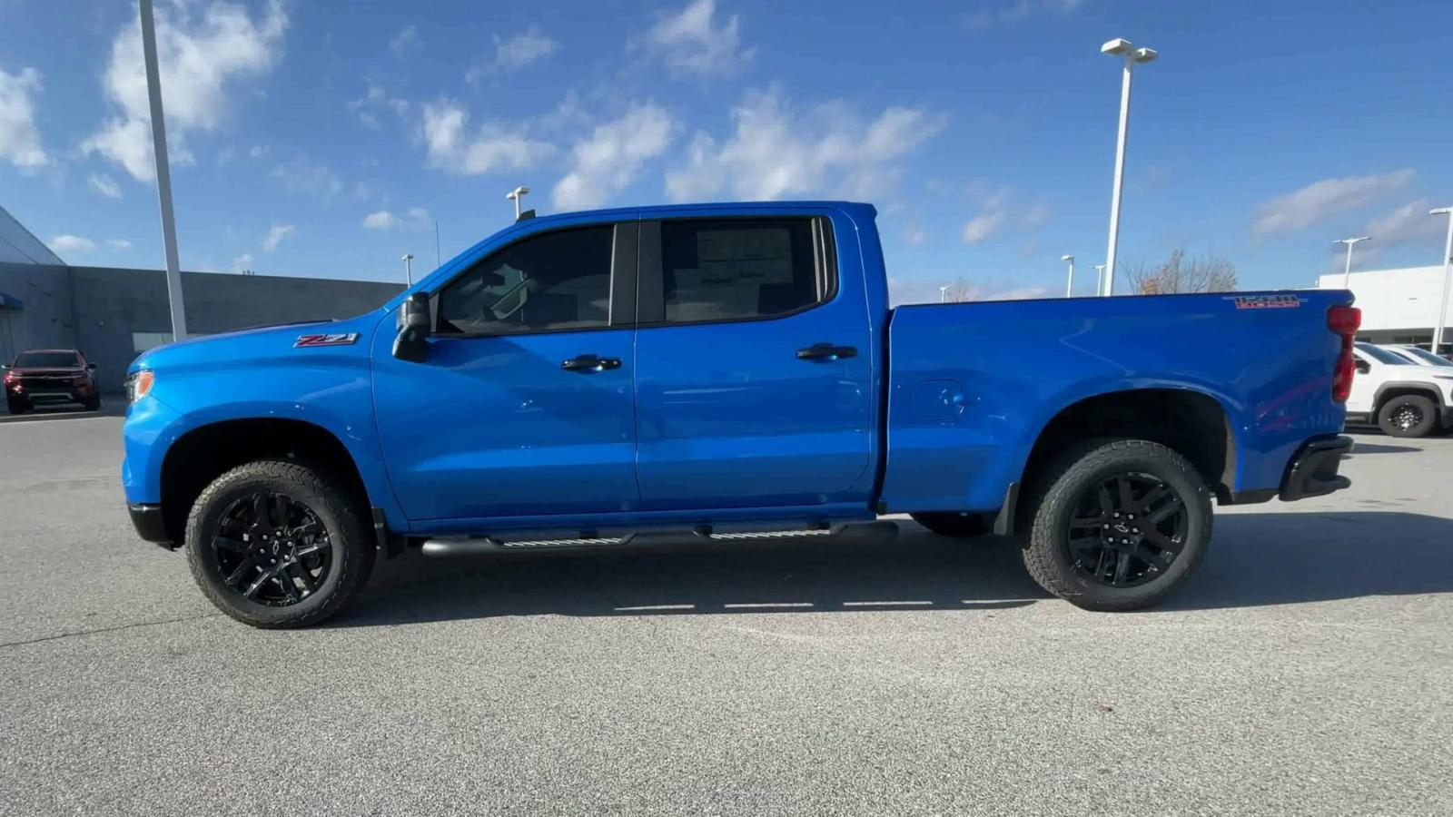 2025 Chevrolet Silverado 1500 Vehicle Photo in BENTONVILLE, AR 72712-4322