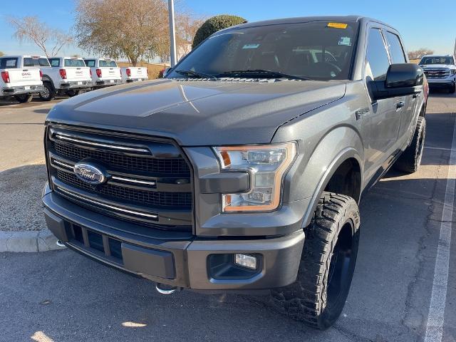 2016 Ford F-150 Vehicle Photo in GOODYEAR, AZ 85338-1310