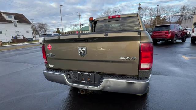 2014 Ram 1500 Vehicle Photo in MASSENA, NY 13662-2255