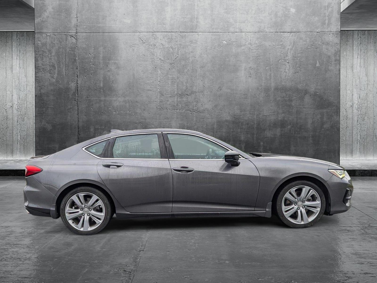 2021 Acura TLX Vehicle Photo in Sanford, FL 32771