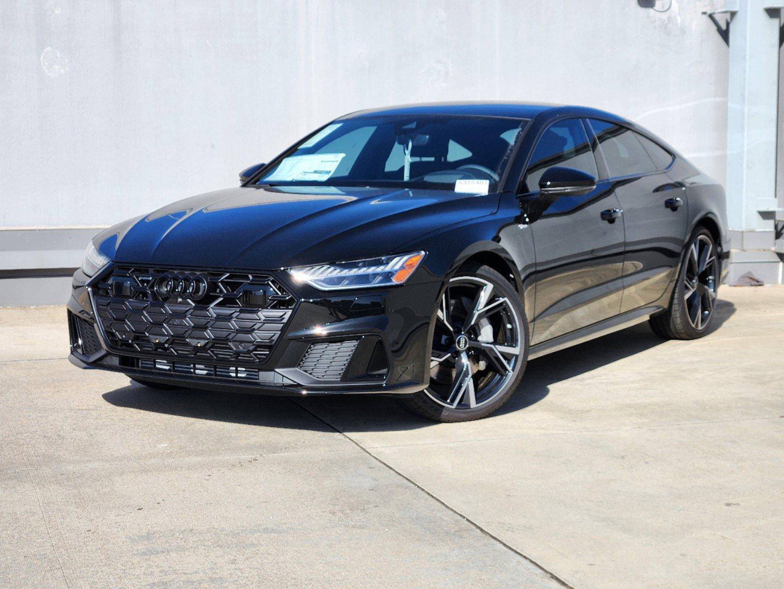 2025 Audi A7 Vehicle Photo in SUGAR LAND, TX 77478