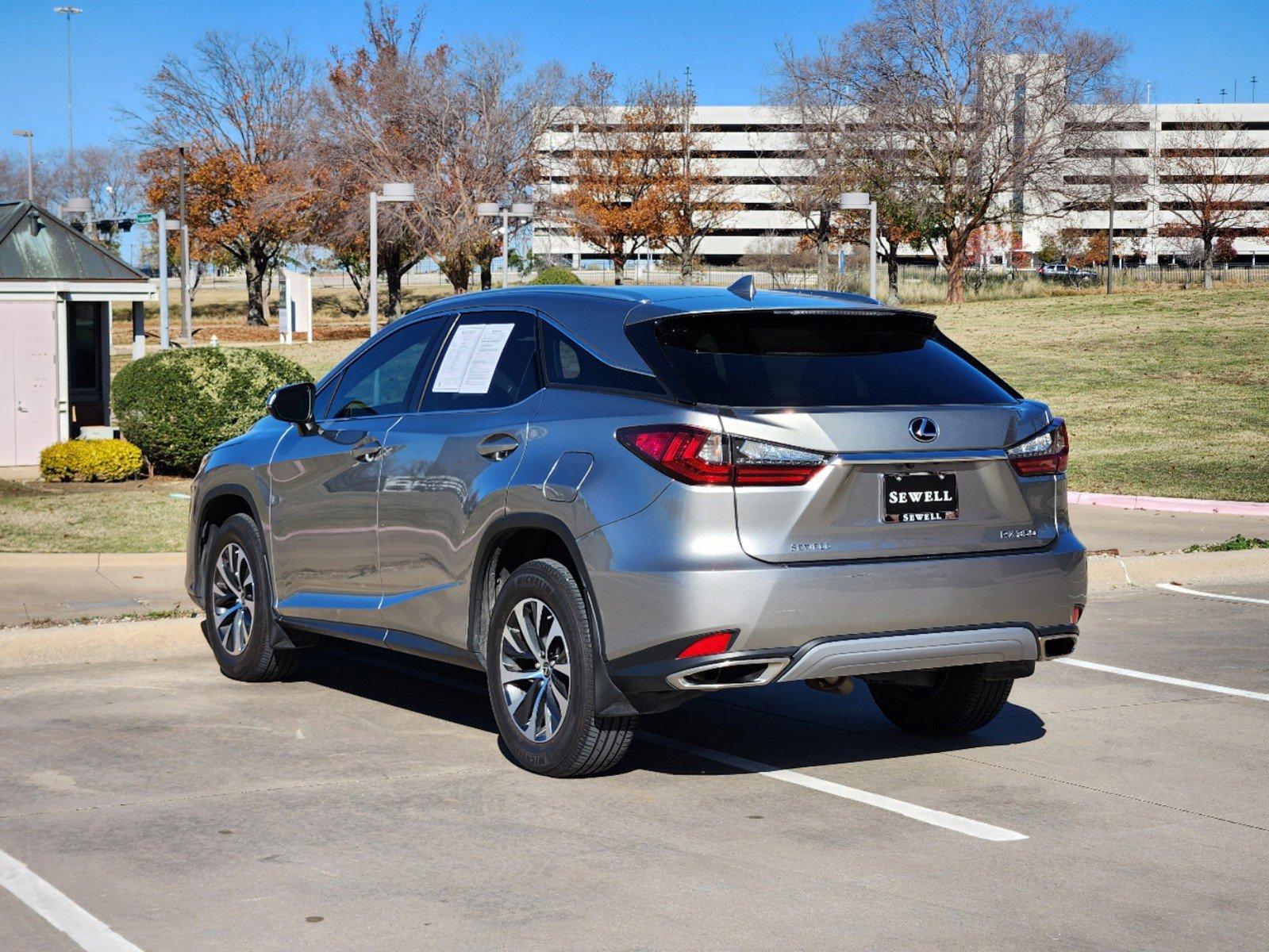 2022 Lexus RX 350 Vehicle Photo in PLANO, TX 75024