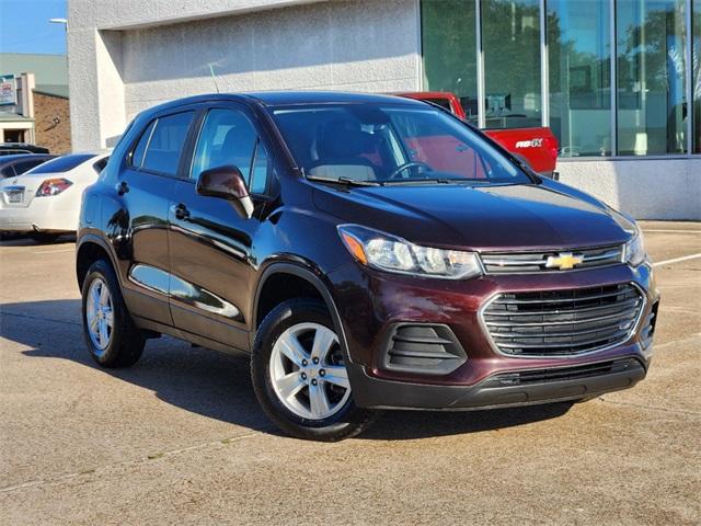 2021 Chevrolet Trax Vehicle Photo in SUGAR LAND, TX 77478-0000